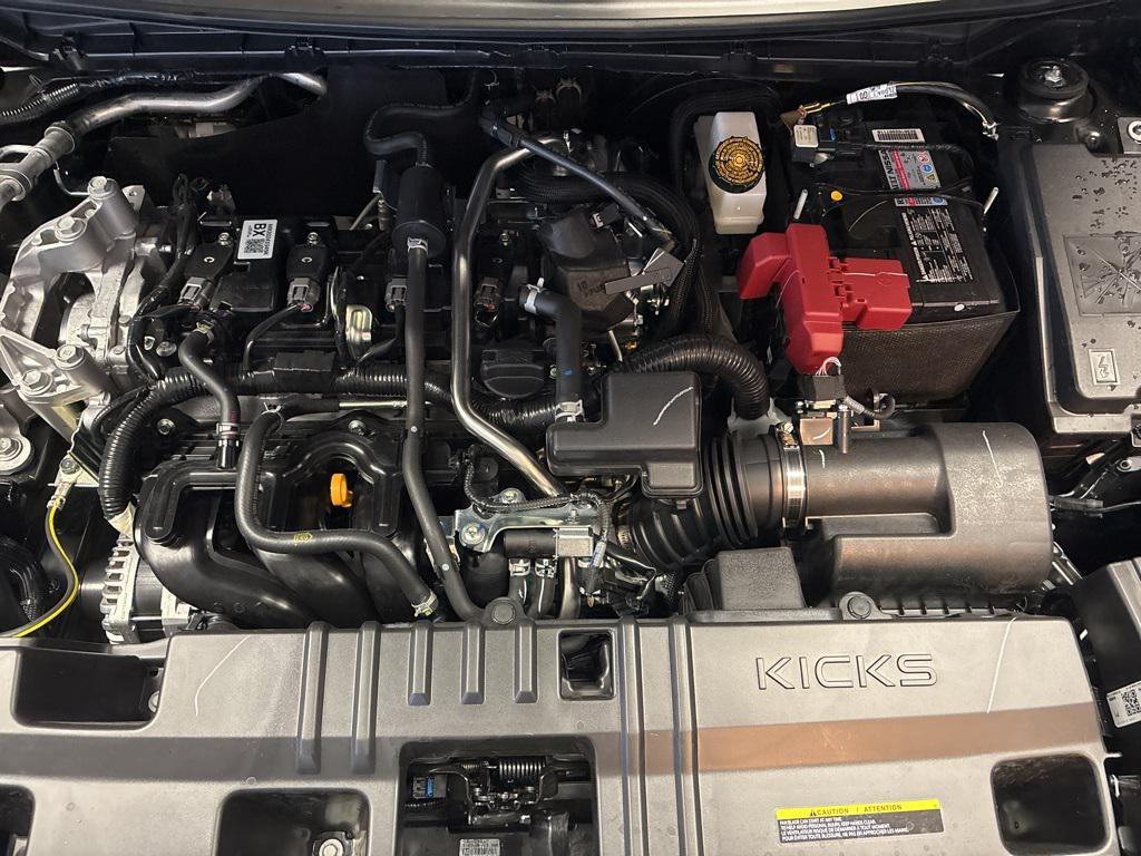 new 2026 Nissan Kicks car, priced at $30,840