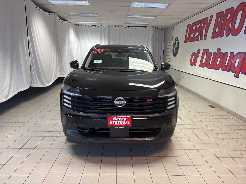 new 2026 Nissan Kicks car, priced at $30,840