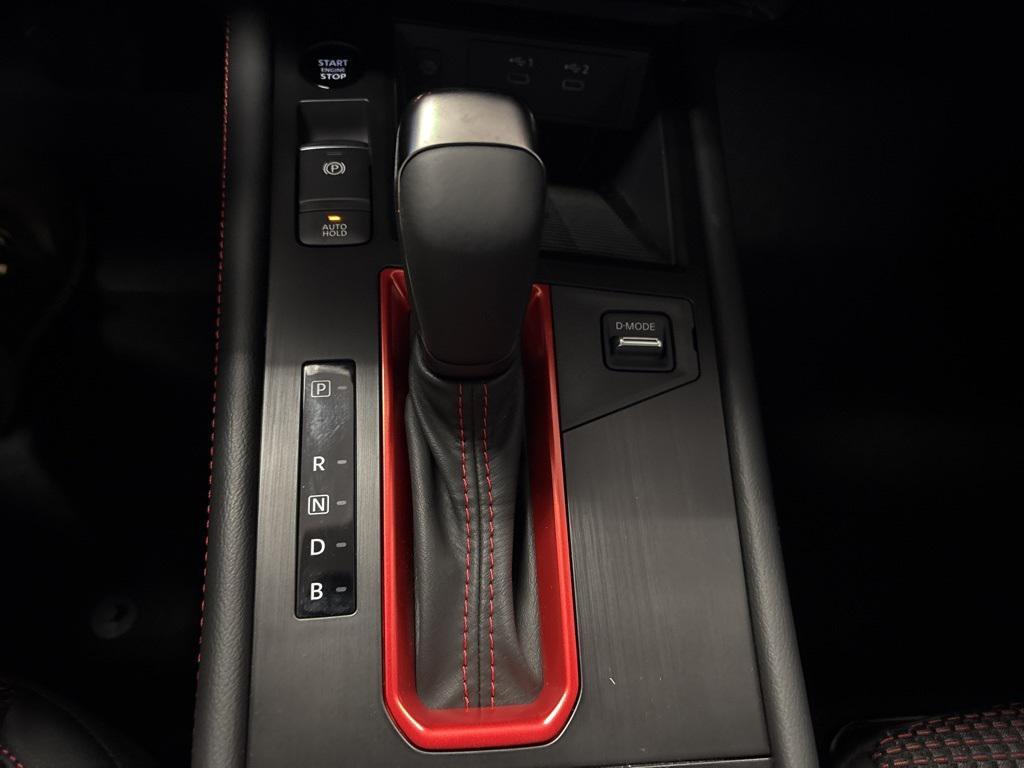 new 2026 Nissan Kicks car, priced at $30,840