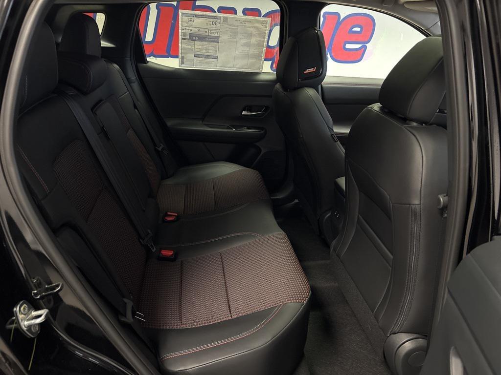 new 2026 Nissan Kicks car, priced at $30,840