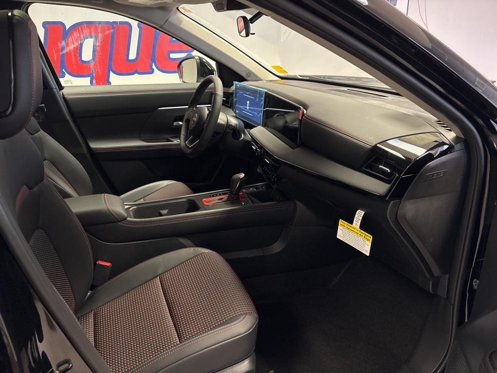 new 2026 Nissan Kicks car, priced at $30,840