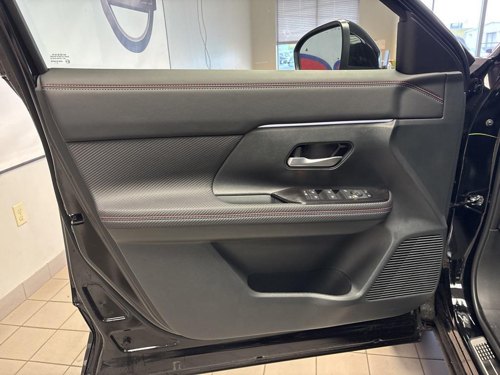 new 2026 Nissan Kicks car, priced at $30,840