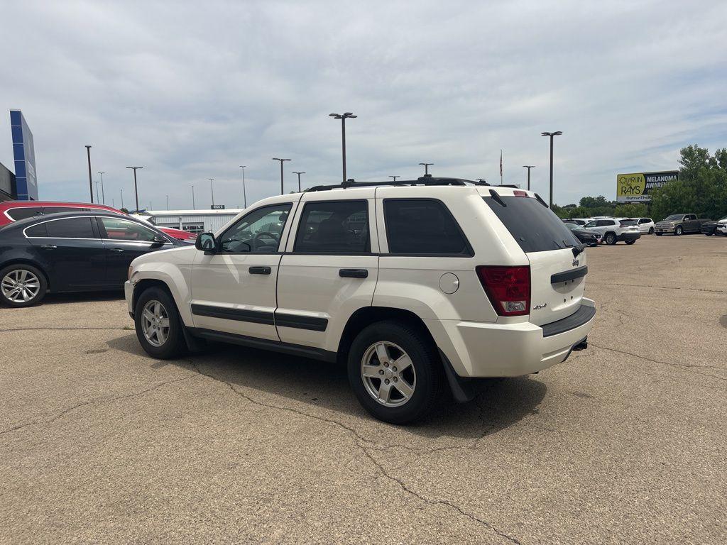used 2005 Jeep Grand Cherokee car, priced at $6,169