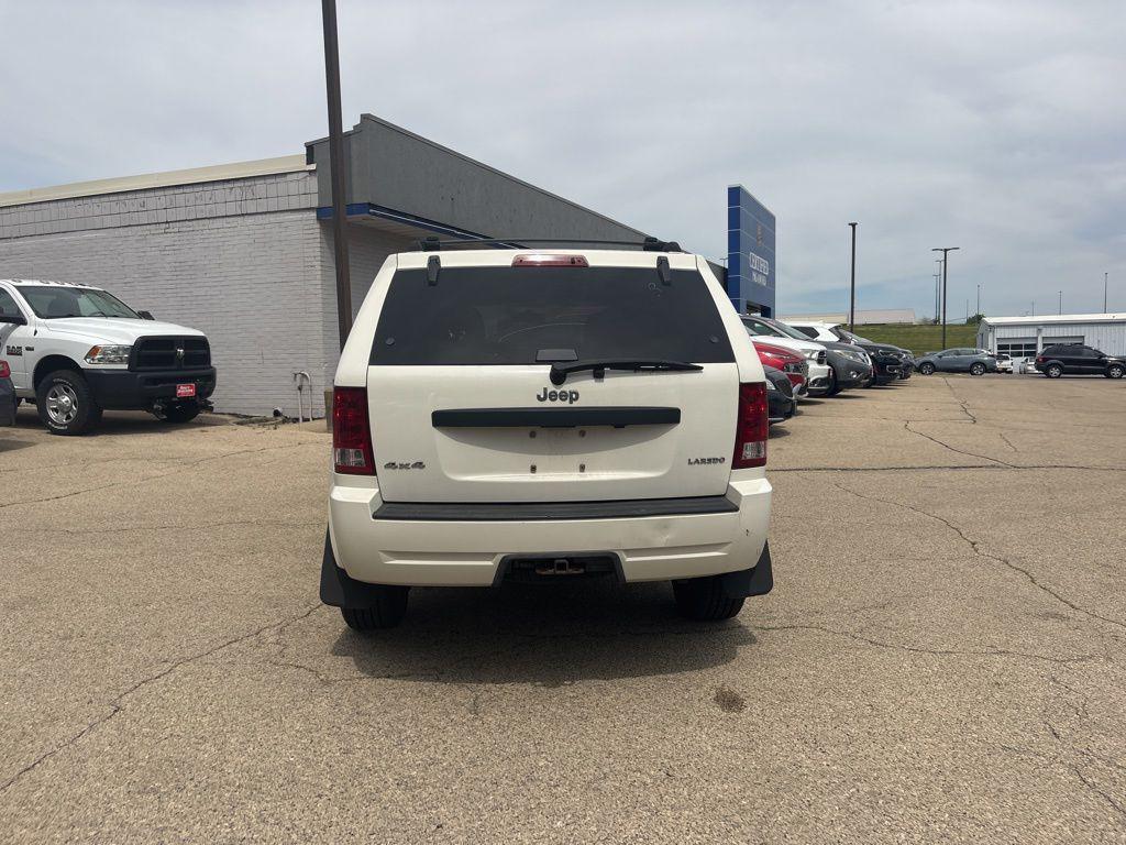 used 2005 Jeep Grand Cherokee car, priced at $6,169