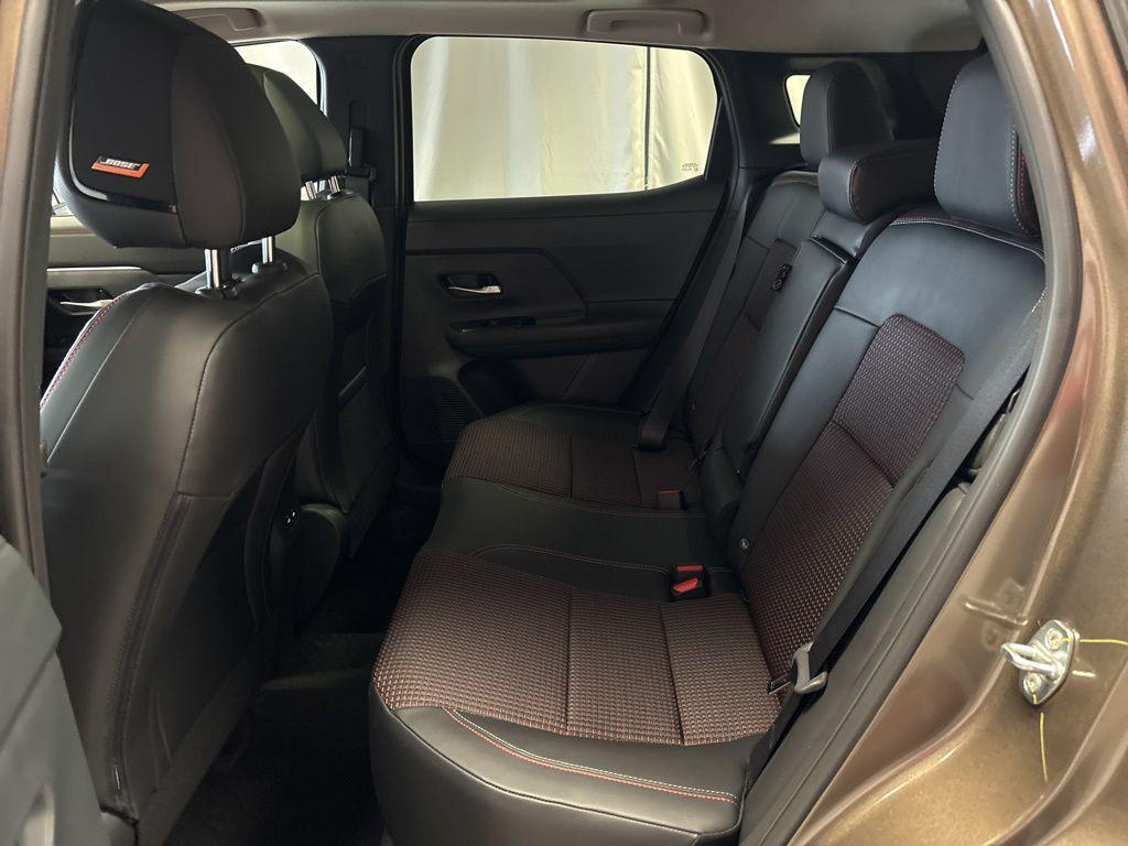 new 2026 Nissan Kicks car, priced at $30,345