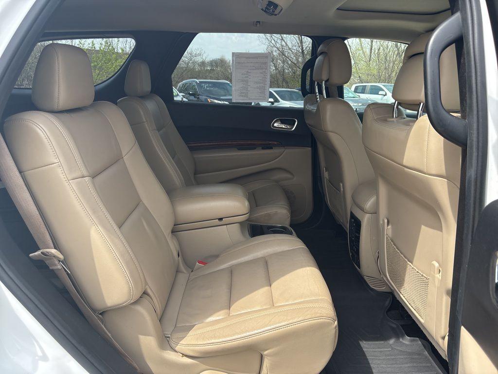 used 2014 Dodge Durango car, priced at $9,581