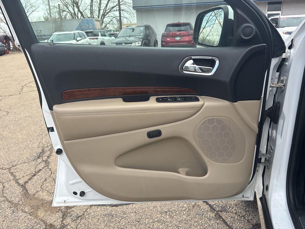 used 2014 Dodge Durango car, priced at $9,581