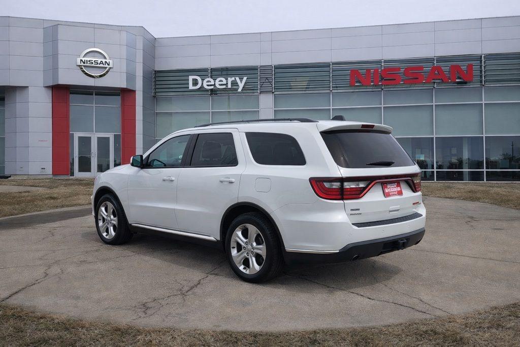 used 2014 Dodge Durango car, priced at $9,581