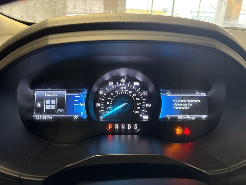 used 2022 Ford Edge car, priced at $22,600