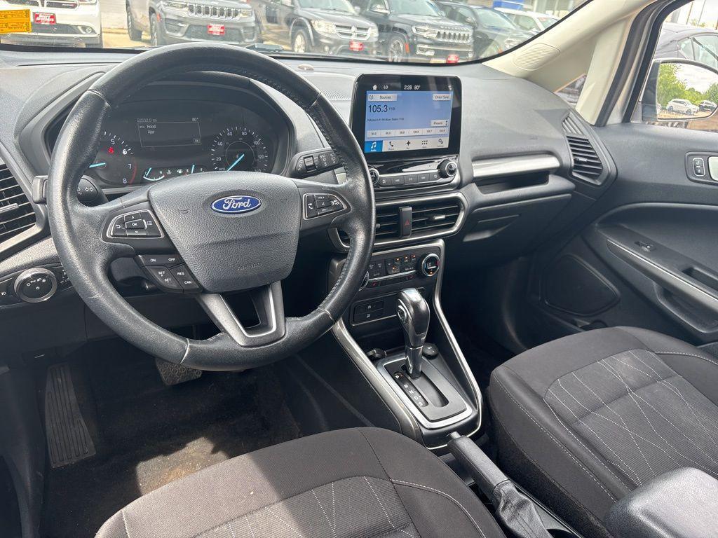 used 2018 Ford EcoSport car, priced at $11,642