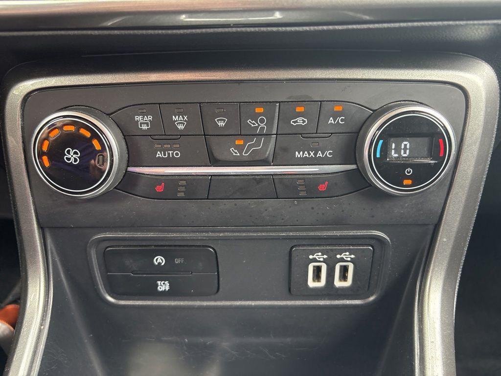 used 2018 Ford EcoSport car, priced at $11,642