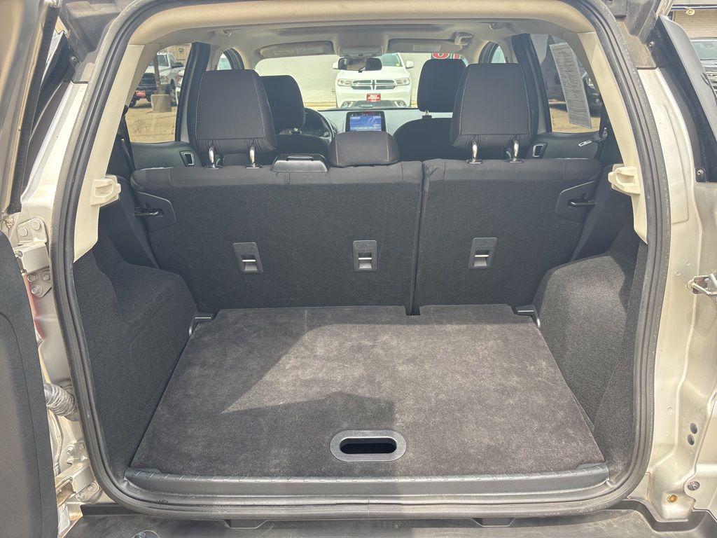 used 2018 Ford EcoSport car, priced at $11,642