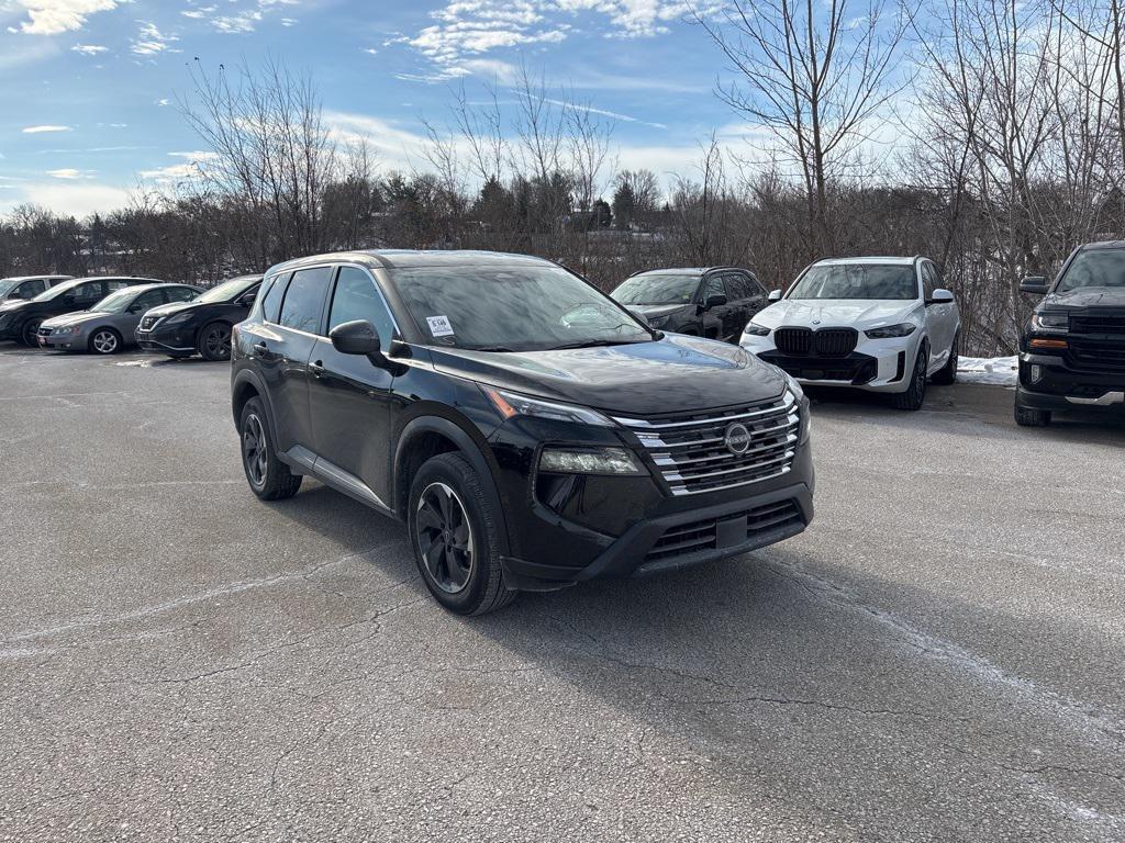 used 2025 Nissan Rogue car, priced at $26,971