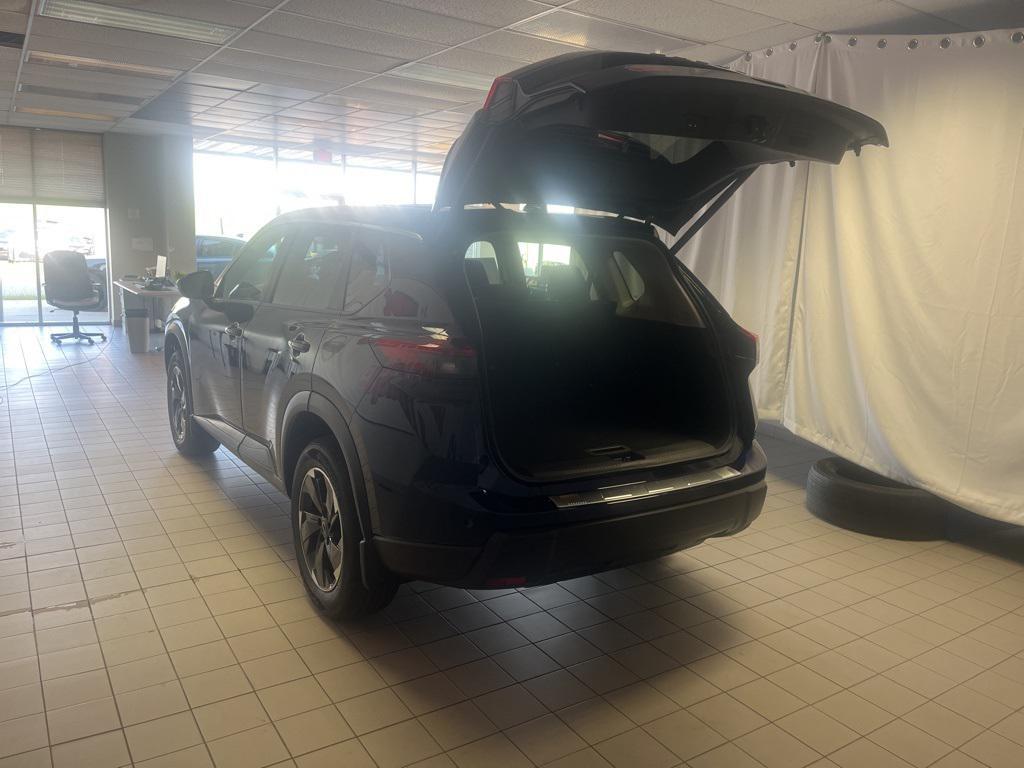 new 2026 Nissan Rogue car, priced at $29,232