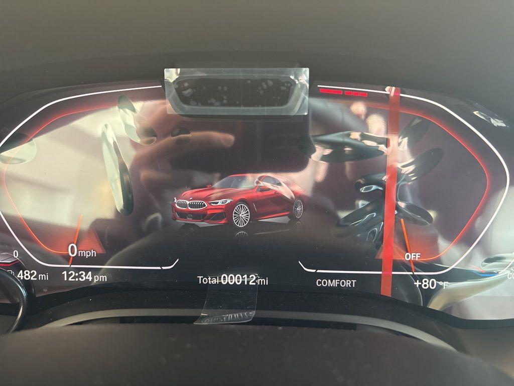 new 2026 BMW 840 Gran Coupe car, priced at $103,025