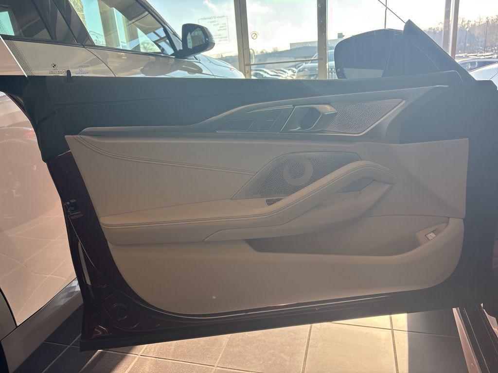 new 2026 BMW 840 Gran Coupe car, priced at $103,025