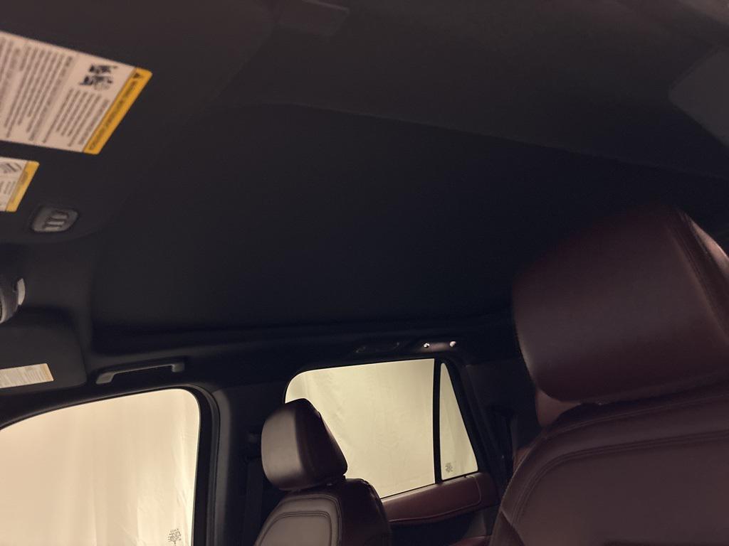 used 2024 Ford Expedition Max car, priced at $45,589