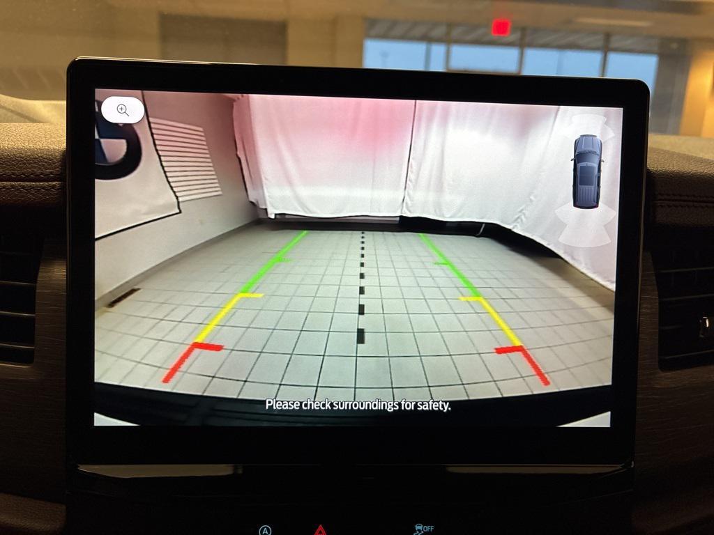 used 2024 Ford Expedition Max car, priced at $45,589