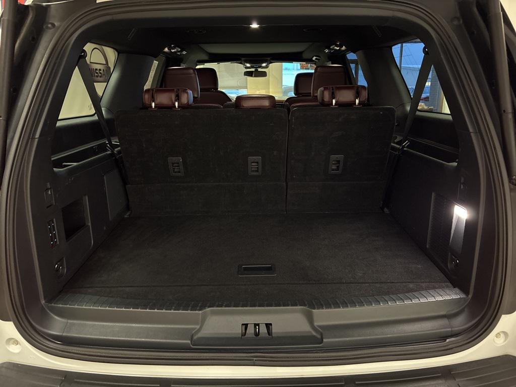 used 2024 Ford Expedition Max car, priced at $45,589