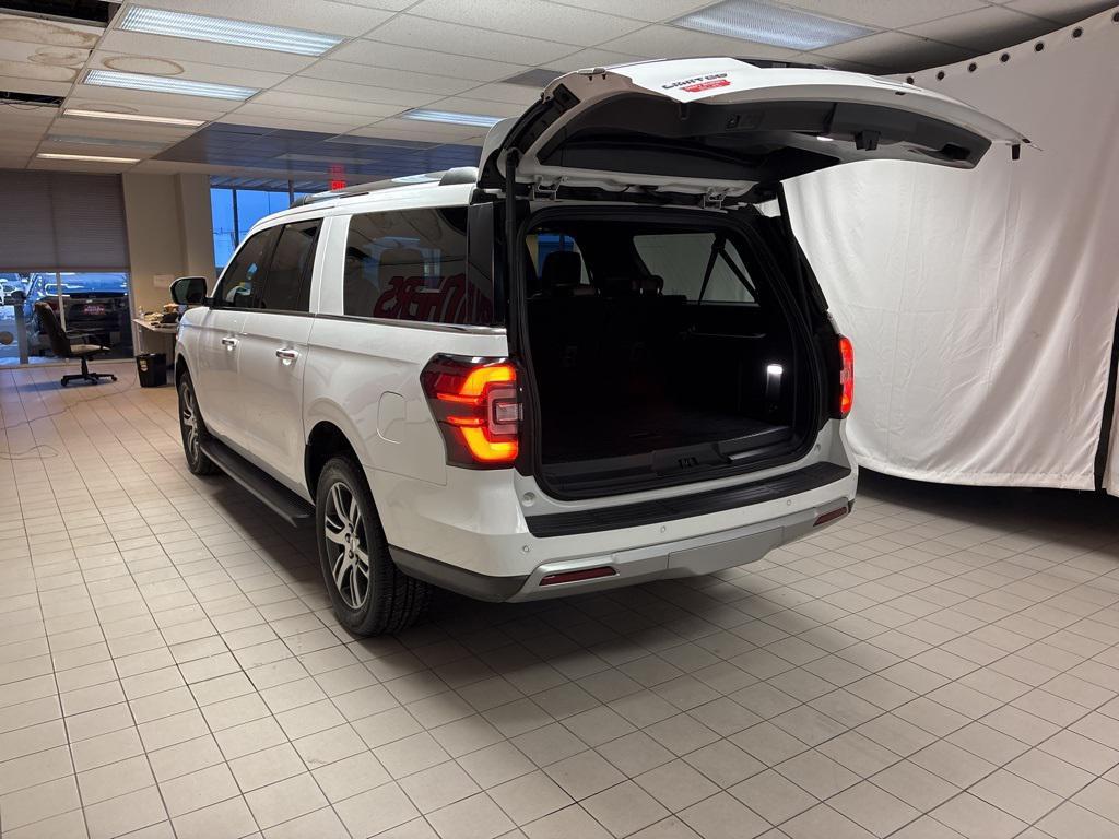used 2024 Ford Expedition Max car, priced at $45,589