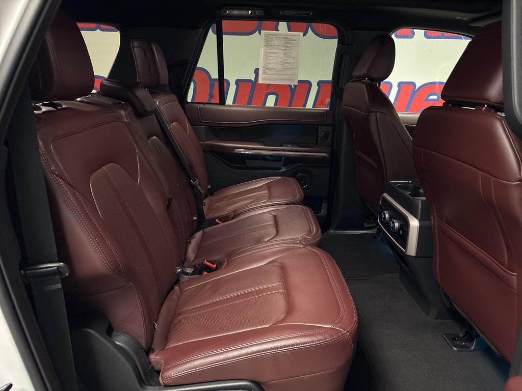 used 2024 Ford Expedition Max car, priced at $45,589