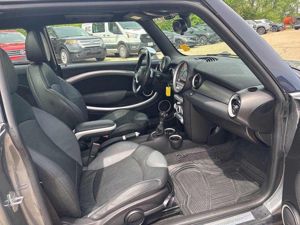 used 2009 MINI Cooper S car, priced at $5,985
