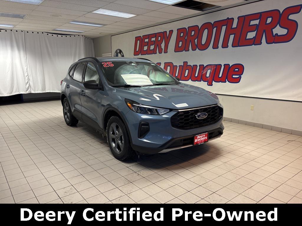 used 2025 Ford Escape car, priced at $22,928