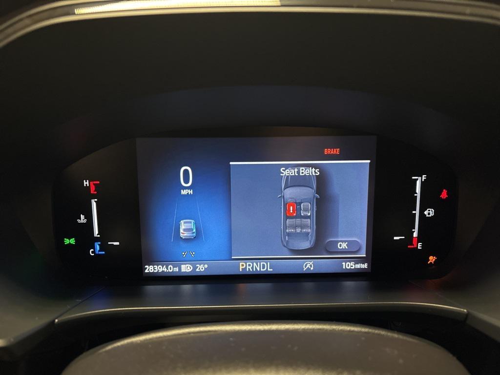 used 2025 Ford Escape car, priced at $22,928