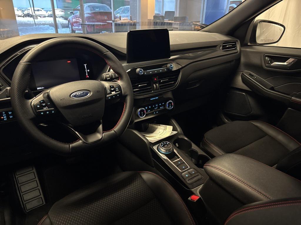 used 2025 Ford Escape car, priced at $22,928