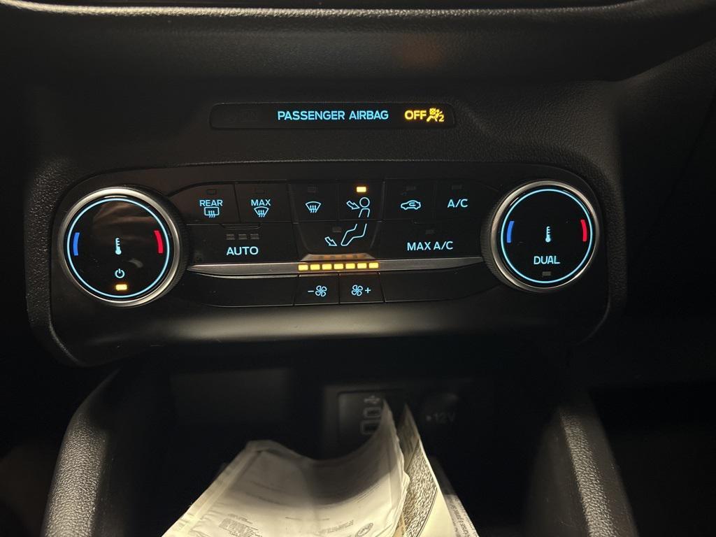 used 2025 Ford Escape car, priced at $22,928