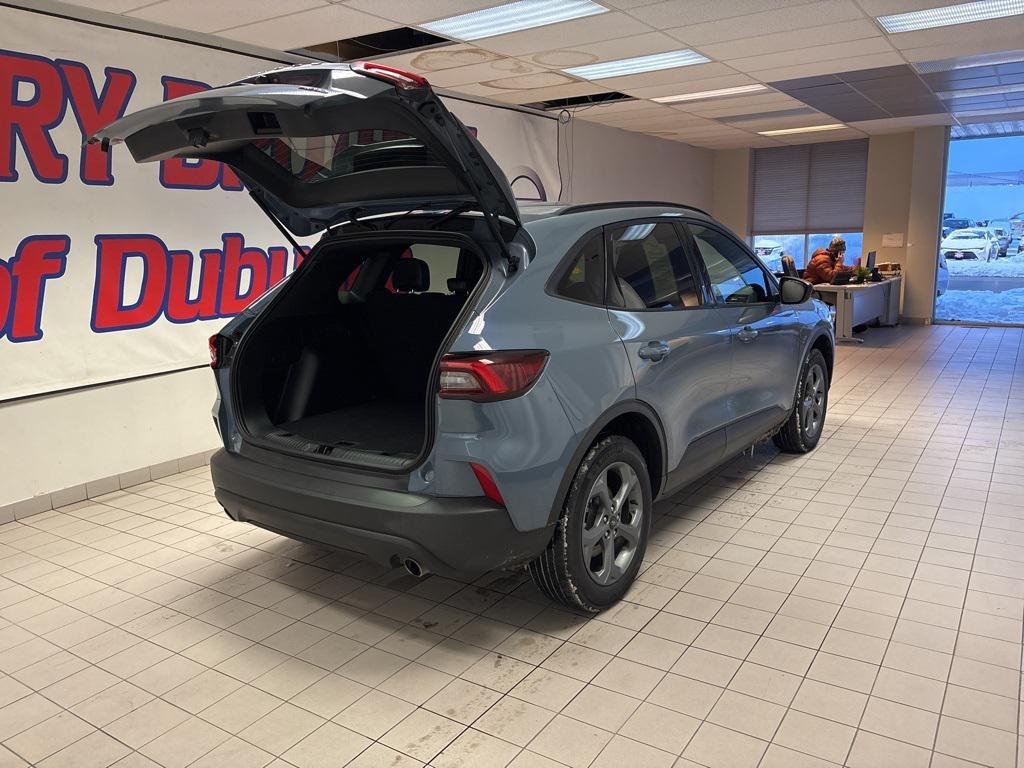 used 2025 Ford Escape car, priced at $22,928