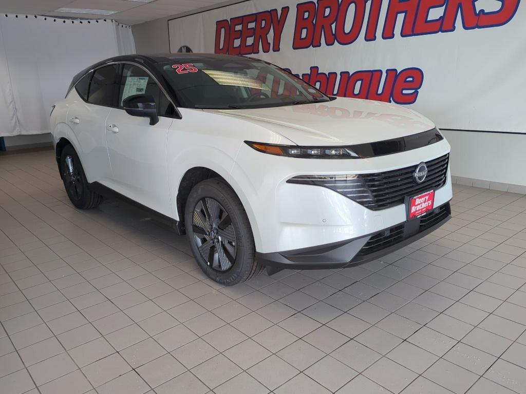 new 2025 Nissan Murano car, priced at $42,740