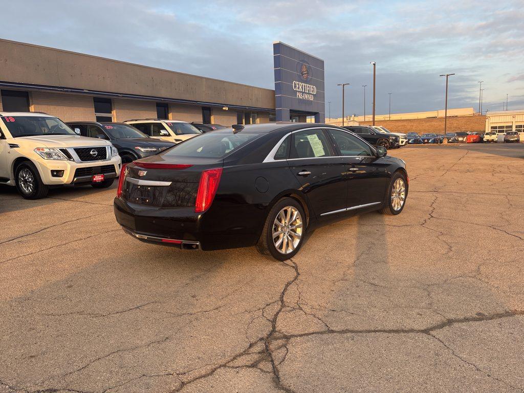 used 2017 Cadillac XTS car, priced at $13,922