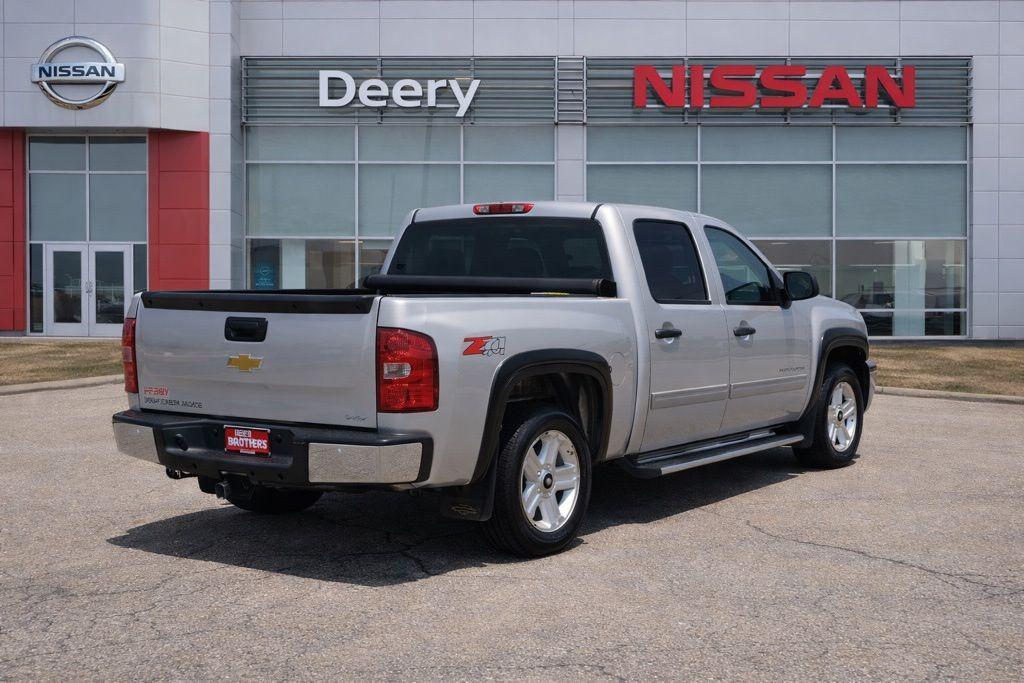 used 2013 Chevrolet Silverado 1500 car, priced at $15,088