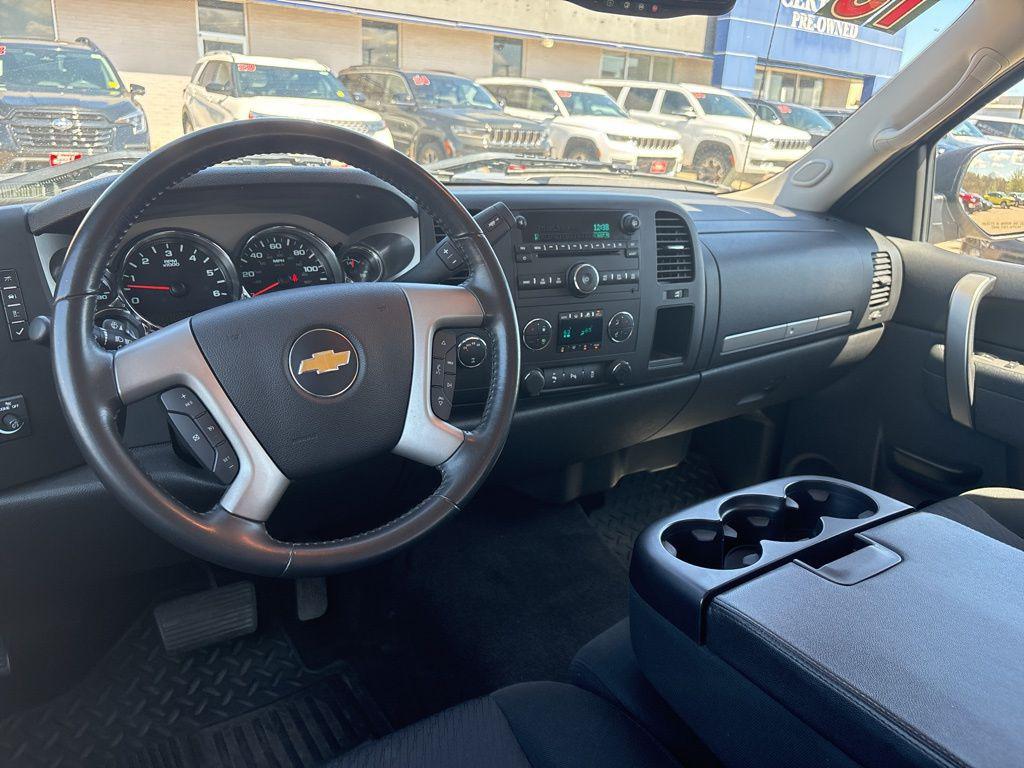 used 2013 Chevrolet Silverado 1500 car, priced at $15,088