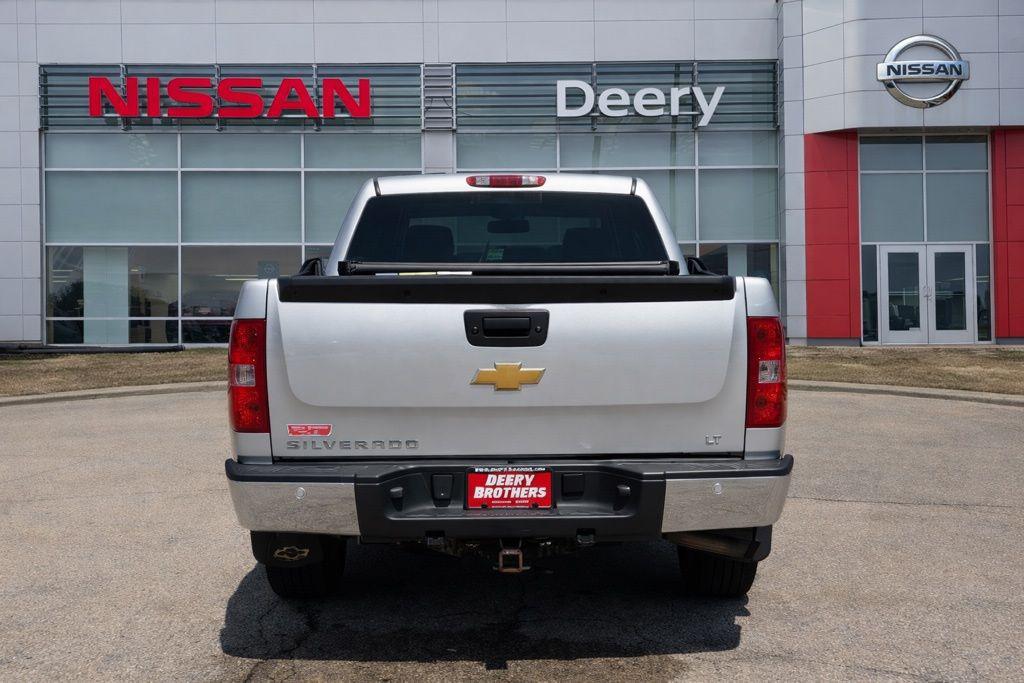 used 2013 Chevrolet Silverado 1500 car, priced at $15,088