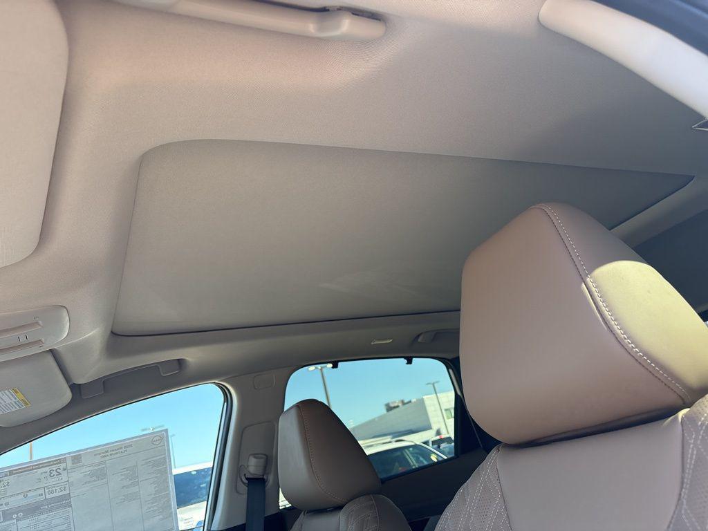 new 2026 Nissan Murano car, priced at $48,950