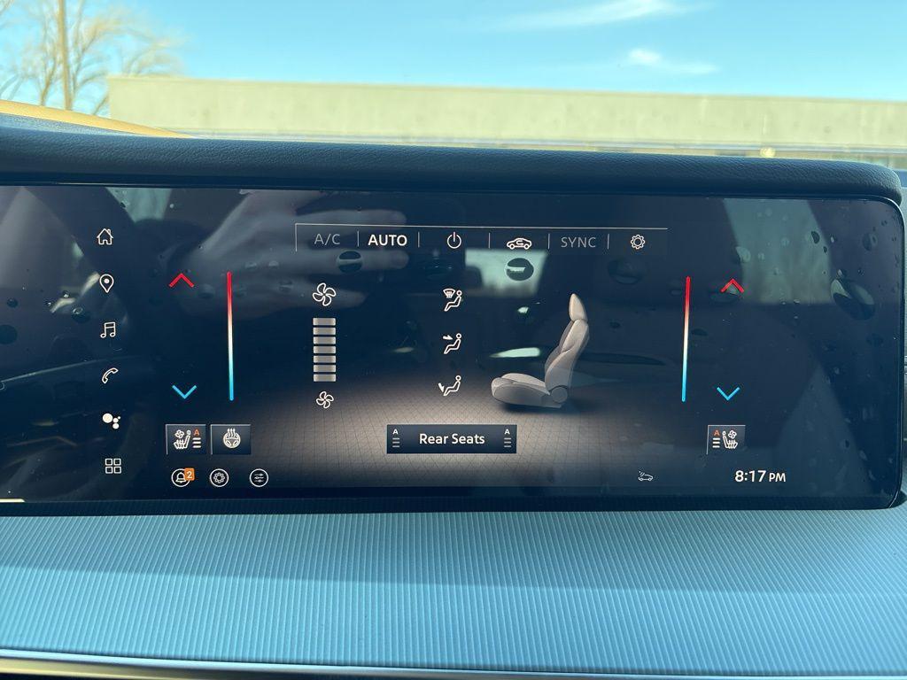 new 2026 Nissan Murano car, priced at $48,950