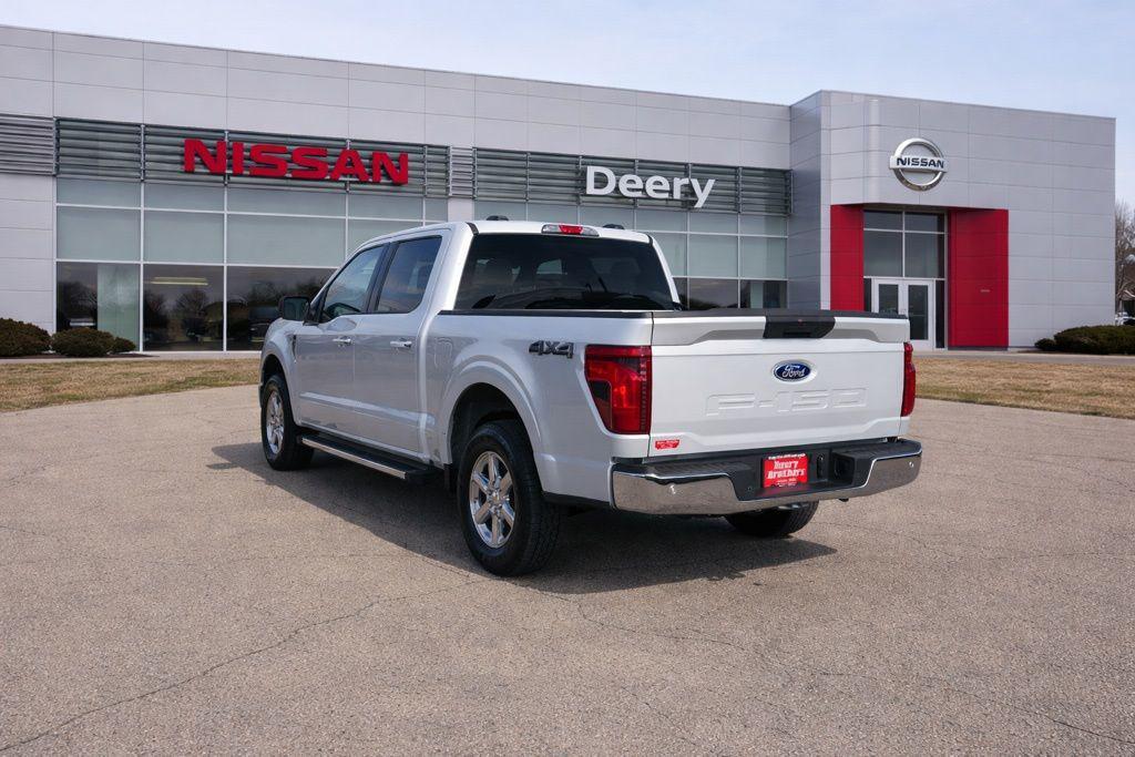 used 2025 Ford F-150 car, priced at $40,422