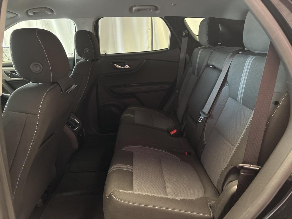 used 2023 Chevrolet Blazer car, priced at $24,711