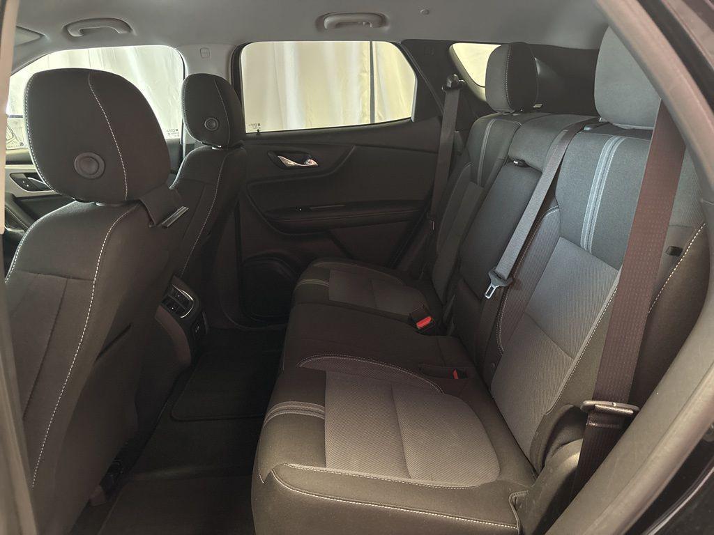 used 2023 Chevrolet Blazer car, priced at $24,311
