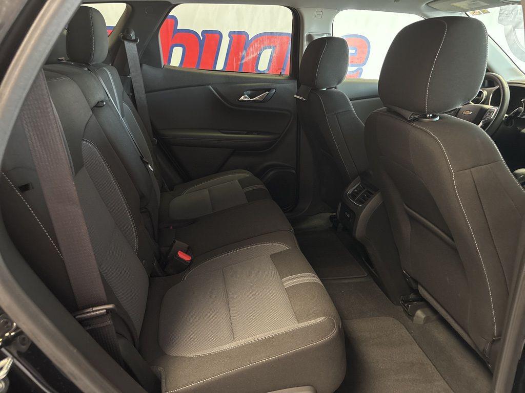 used 2023 Chevrolet Blazer car, priced at $24,311