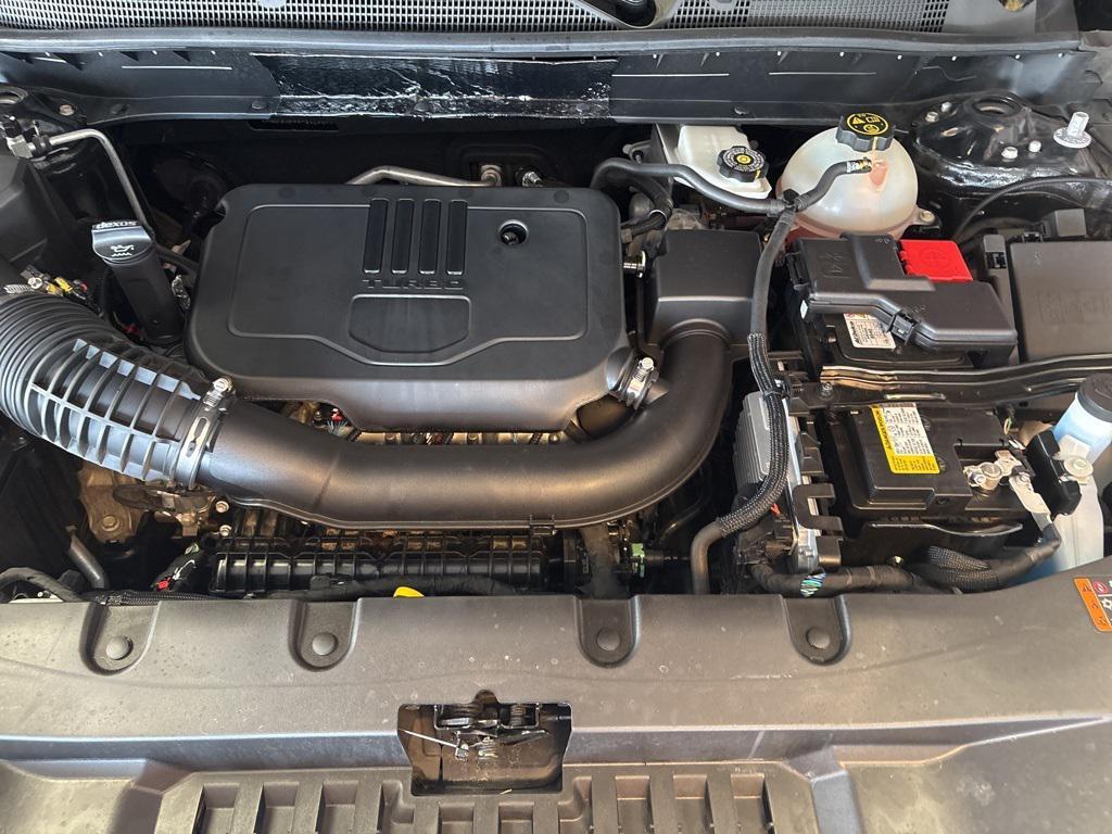 used 2023 Chevrolet Blazer car, priced at $24,711