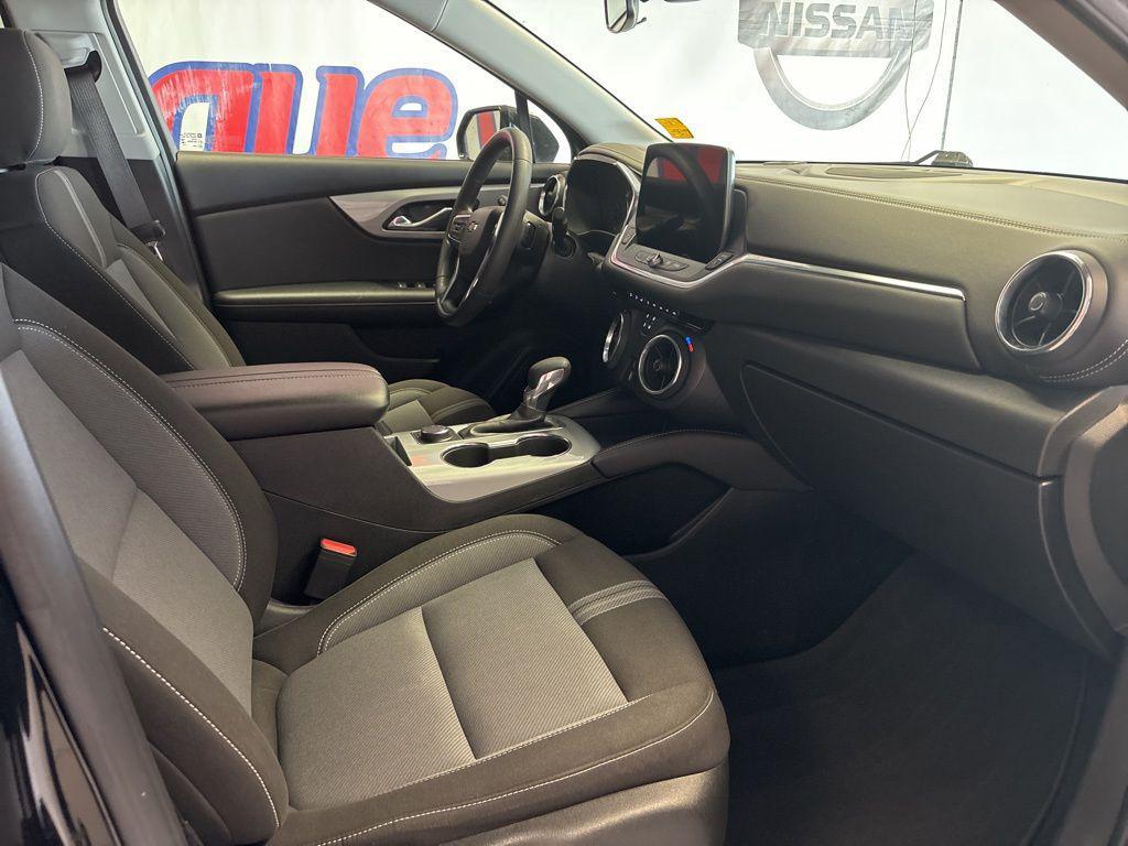 used 2023 Chevrolet Blazer car, priced at $24,311