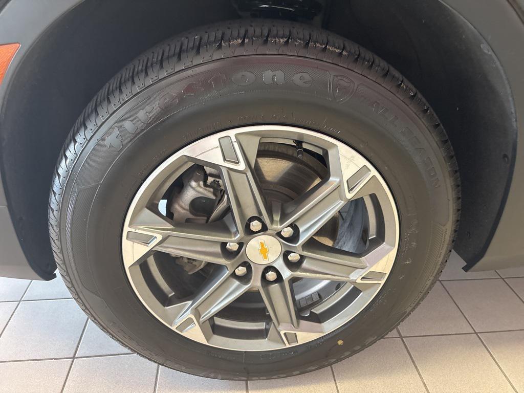 used 2023 Chevrolet Blazer car, priced at $24,711