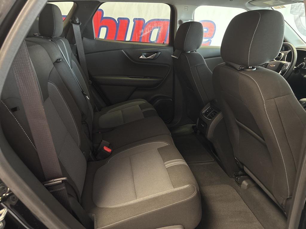 used 2023 Chevrolet Blazer car, priced at $24,711