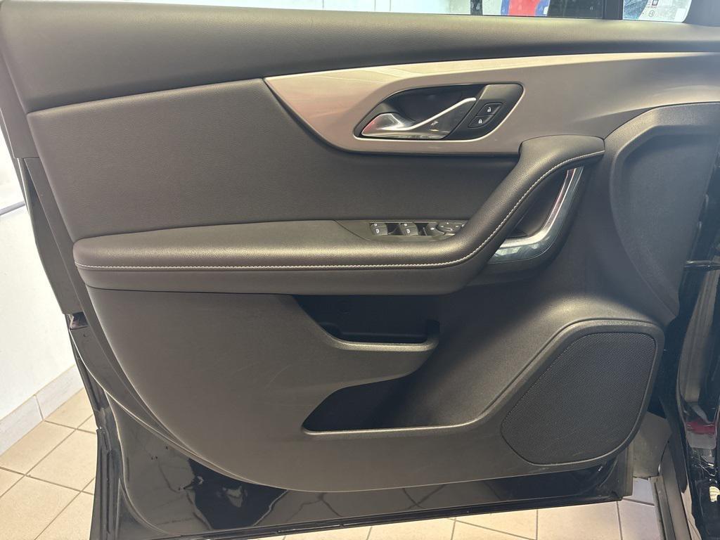 used 2023 Chevrolet Blazer car, priced at $24,711
