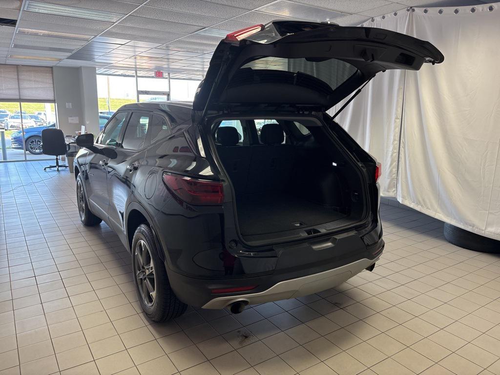 used 2023 Chevrolet Blazer car, priced at $24,711