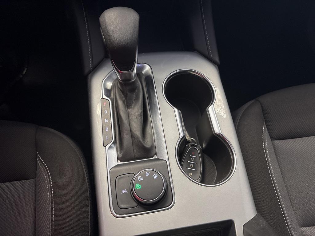 used 2023 Chevrolet Blazer car, priced at $24,711