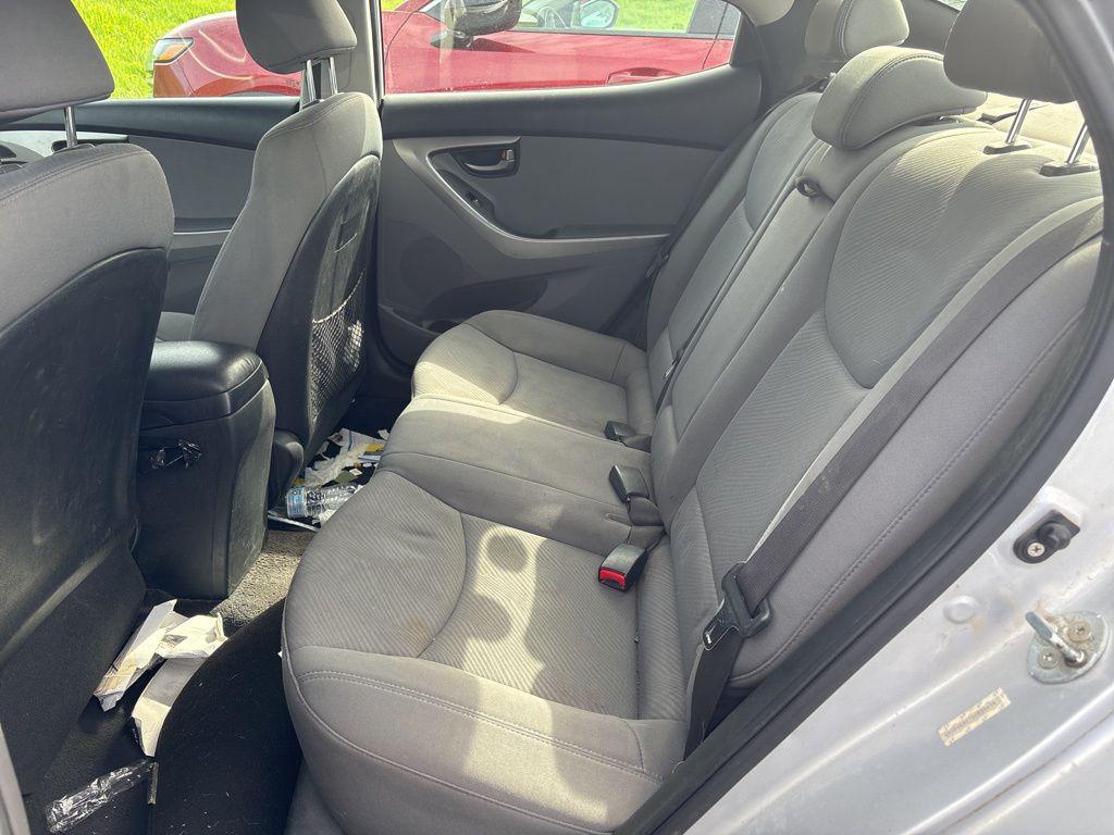 used 2013 Hyundai Elantra car, priced at $4,680